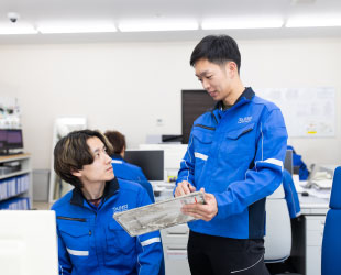 社内周知/イメージ写真